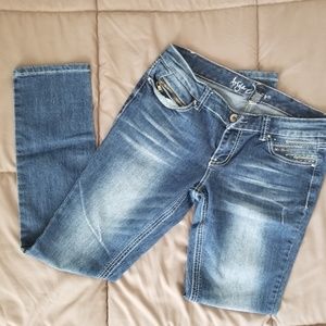 Juniors Ariya Skinny Jeans